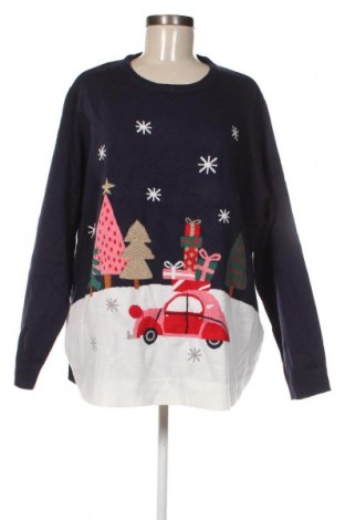 Damenpullover Esmara, Größe XXL, Farbe Mehrfarbig, Preis € 13,99