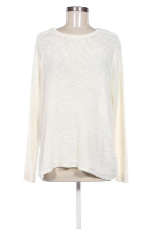 Damenpullover Esmara, Größe XL, Farbe Weiß, Preis 15,00 €