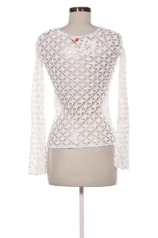 Damenpullover Esprit, Größe M, Farbe Weiß, Preis 20,99 €