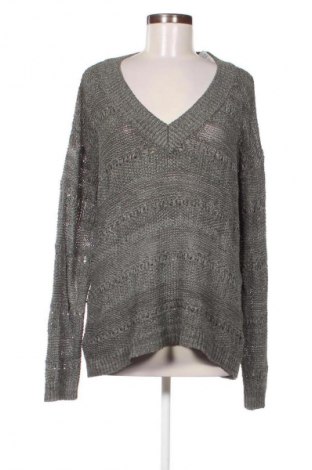 Дамски пуловер Esprit, Размер L, Цвят Сив, Цена 20,99 лв.