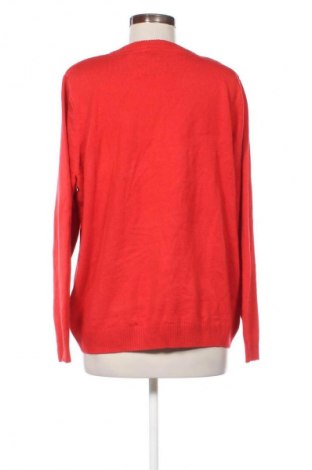 Női pulóver Esprit, Méret XL, Szín Piros, Ár 8 178 Ft