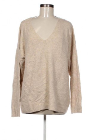 Dámský svetr Esprit, Velikost XXL, Barva Béžová, Cena  579,00 Kč