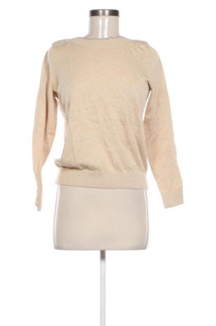 Damenpullover Esprit, Größe XS, Farbe Beige, Preis 22,99 €