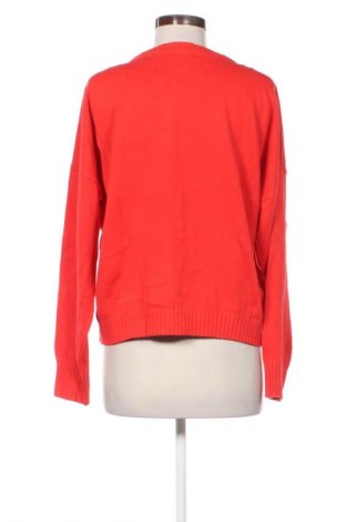 Dámský svetr Esprit, Velikost M, Barva Červená, Cena  520,00 Kč