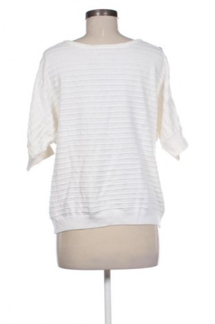 Γυναικείο πουλόβερ Esprit, Μέγεθος S, Χρώμα Λευκό, Τιμή 10,99 €