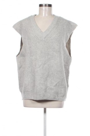 Damenpullover Essentials by Tchibo, Größe L, Farbe Grau, Preis 11,99 €