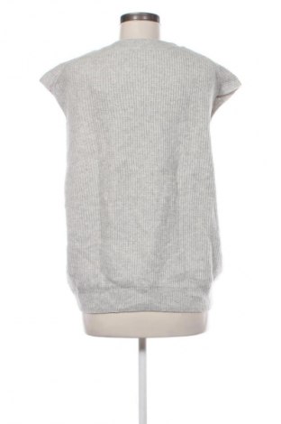 Damenpullover Essentials by Tchibo, Größe L, Farbe Grau, Preis 11,99 €