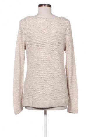 Damenpullover Essentials by Tchibo, Größe M, Farbe Beige, Preis 15,00 €