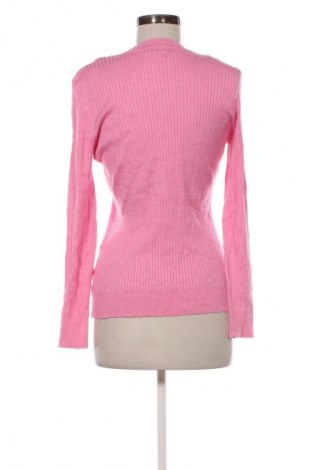 Damski sweter Even&Odd, Rozmiar XXL, Kolor Różowy, Cena 57,99 zł