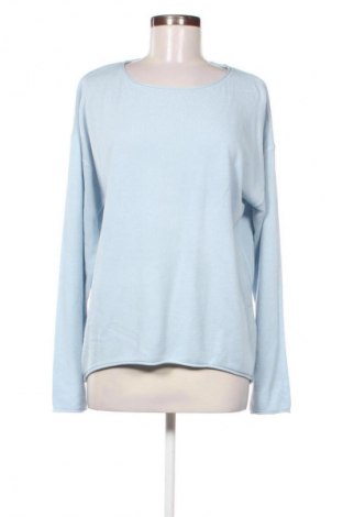 Dámský svetr Ever.me by Takko Fashion, Velikost L, Barva Modrá, Cena  371,00 Kč