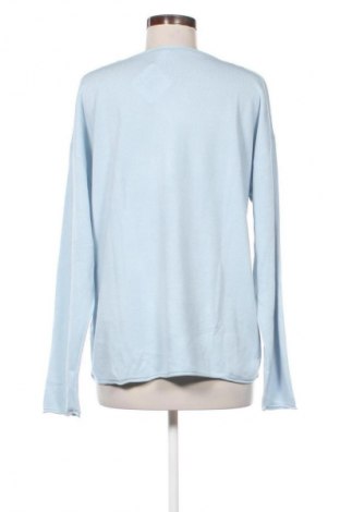 Dámský svetr Ever.me by Takko Fashion, Velikost L, Barva Modrá, Cena  371,00 Kč