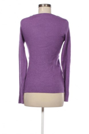 Дамски пуловер Ever.me by Takko Fashion, Размер S, Цвят Лилав, Цена 18,99 лв.