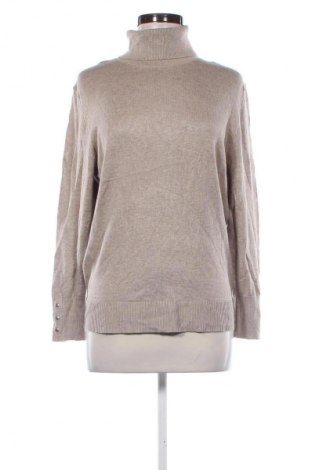 Damski sweter Ever.me by Takko Fashion, Rozmiar L, Kolor Beżowy, Cena 49,99 zł