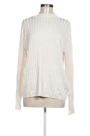 Damenpullover Ever.me by Takko Fashion, Größe XXL, Farbe Ecru, Preis 14,99 €