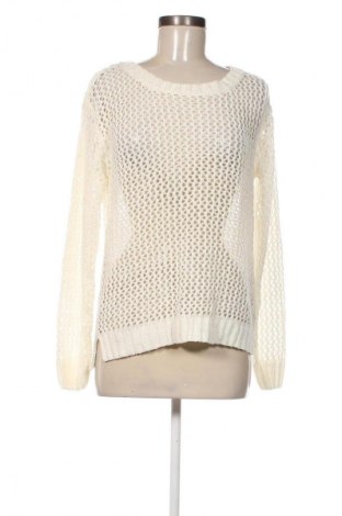Дамски пуловер Ever.me by Takko Fashion, Размер S, Цвят Бял, Цена 19,99 лв.