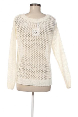 Дамски пуловер Ever.me by Takko Fashion, Размер S, Цвят Бял, Цена 19,99 лв.