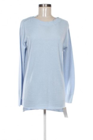 Damenpullover F&F, Größe L, Farbe Blau, Preis 20,99 €