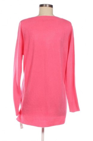 Damenpullover F&F, Größe L, Farbe Rosa, Preis 20,99 €