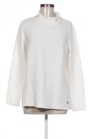 Дамски пуловер Faber, Размер L, Цвят Бял, Цена 20,99 лв.