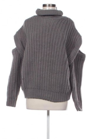 Дамски пуловер Faina, Размер M, Цвят Сив, Цена 109,99 лв.