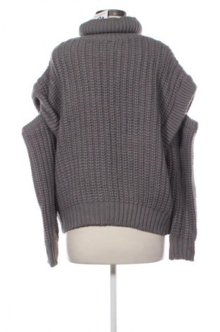 Дамски пуловер Faina, Размер M, Цвят Сив, Цена 109,99 лв.