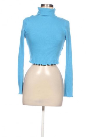Dámský svetr Fb Sister, Velikost XS, Barva Modrá, Cena  369,00 Kč