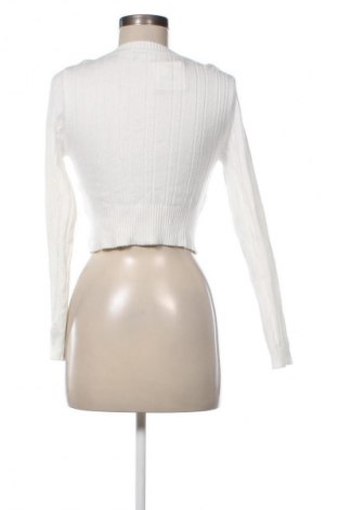 Damski sweter Fb Sister, Rozmiar M, Kolor Biały, Cena 47,99 zł