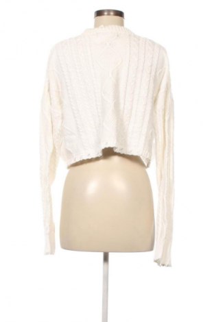 Damenpullover Fb Sister, Größe M, Farbe Weiß, Preis 11,99 €