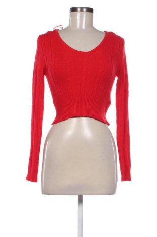 Damenpullover Fb Sister, Größe S, Farbe Rot, Preis 14,83 €