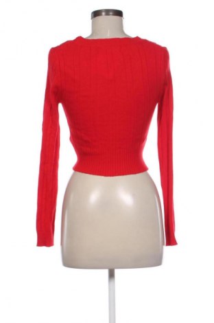 Damenpullover Fb Sister, Größe S, Farbe Rot, Preis 14,83 €