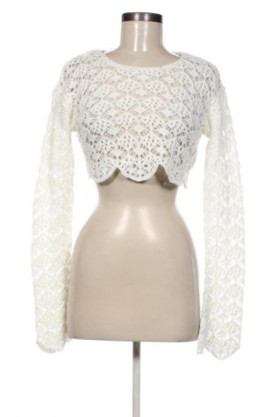 Damenpullover Fb Sister, Größe XS, Farbe Weiß, Preis € 7,99