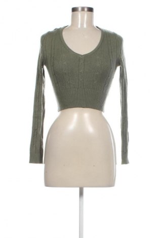 Damenpullover Fb Sister, Größe XS, Farbe Grün, Preis 12,99 €