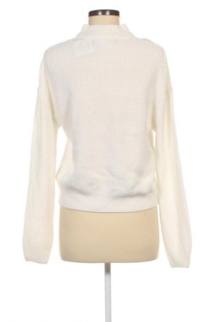 Дамски пуловер Fb Sister, Размер M, Цвят Бял, Цена 17,99 лв.