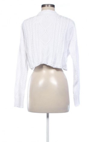 Női pulóver Fb Sister, Méret XS, Szín Fehér, Ár 3 800 Ft