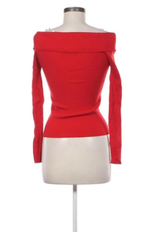 Damski sweter Fb Sister, Rozmiar S, Kolor Czerwony, Cena 44,99 zł