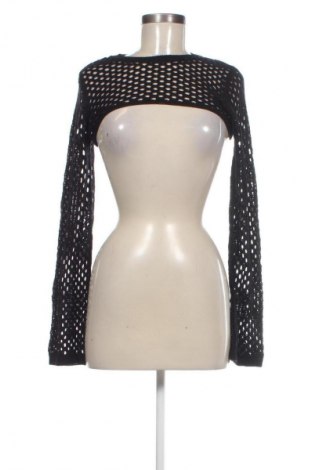 Γυναικείο πουλόβερ Fb Sister, Μέγεθος XS, Χρώμα Μαύρο, Τιμή 10,99 €