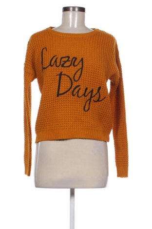 Damski sweter Fb Sister, Rozmiar S, Kolor Pomarańczowy, Cena 51,99 zł