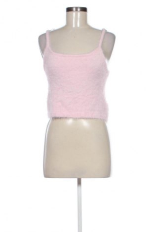 Дамски пуловер Fb Sister, Размер M, Цвят Розов, Цена 29,33 лв.