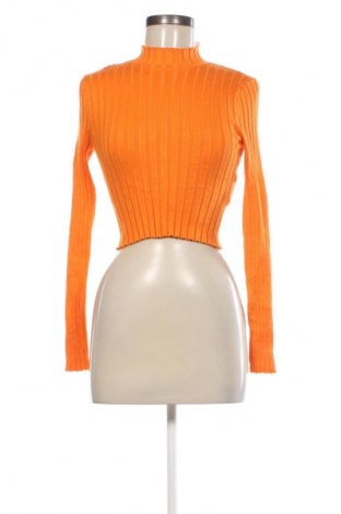 Damenpullover Fb Sister, Größe M, Farbe Orange, Preis 11,99 €