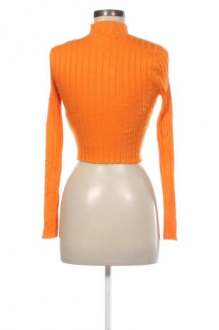 Damenpullover Fb Sister, Größe M, Farbe Orange, Preis 11,99 €