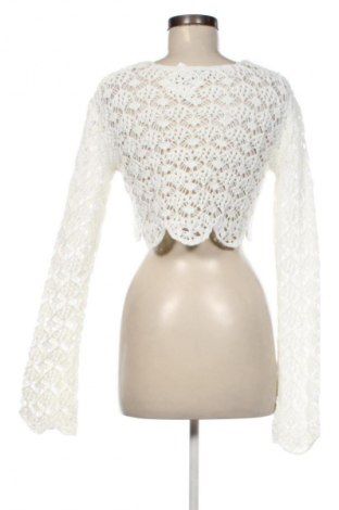 Női pulóver Fb Sister, Méret S, Szín Fehér, Ár 3 189 Ft