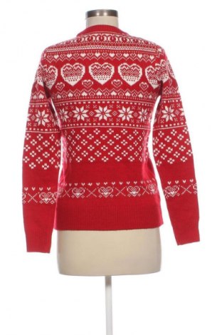 Γυναικείο πουλόβερ Fb Sister, Μέγεθος XS, Χρώμα Πολύχρωμο, Τιμή 10,99 €