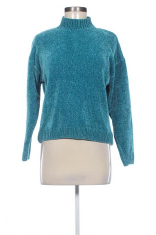 Női pulóver Fb Sister, Méret XS, Szín Kék, Ár 5 800 Ft