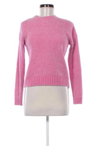 Γυναικείο πουλόβερ Fb Sister, Μέγεθος XS, Χρώμα Ρόζ , Τιμή 4,99 €