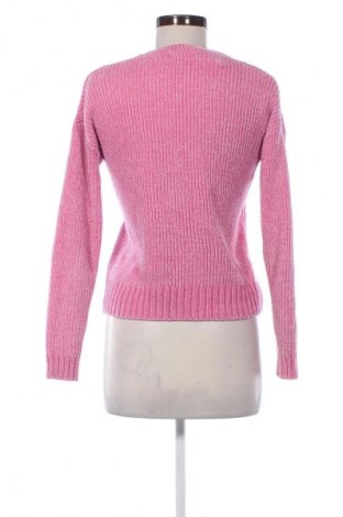 Γυναικείο πουλόβερ Fb Sister, Μέγεθος XS, Χρώμα Ρόζ , Τιμή 4,99 €
