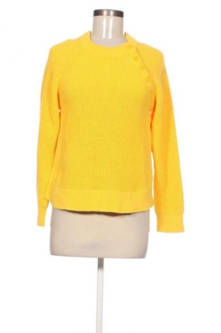 Γυναικείο πουλόβερ Filippa K, Μέγεθος S, Χρώμα Κίτρινο, Τιμή 75,99 €