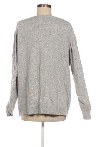 Дамски пуловер Fiorella Rubino, Размер XL, Цвят Сив, Цена 51,99 лв.