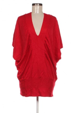 Damenpullover Flame, Größe L, Farbe Rot, Preis 8,99 €