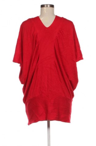 Damenpullover Flame, Größe L, Farbe Rot, Preis 8,99 €