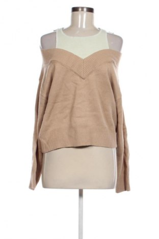 Dámský svetr Forever 21, Velikost L, Barva Hnědá, Cena  342,00 Kč